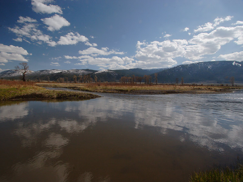 Lamar Valley