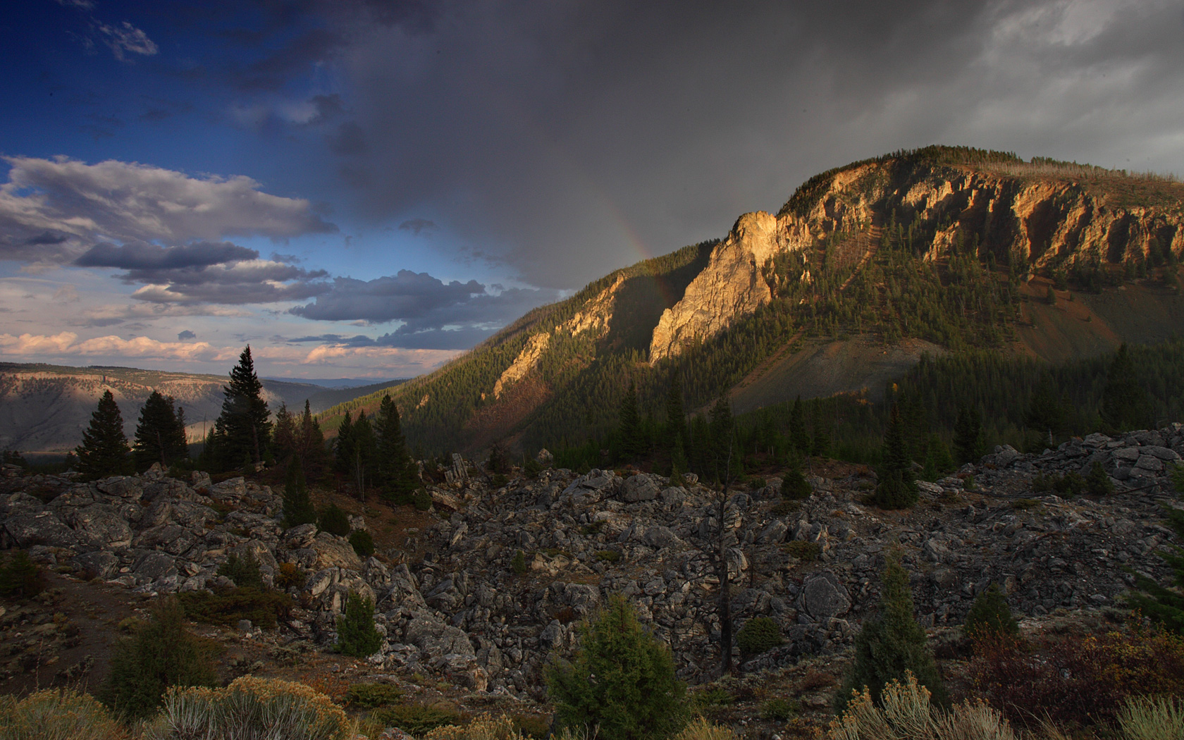 Yellowstone Wallpaper Images