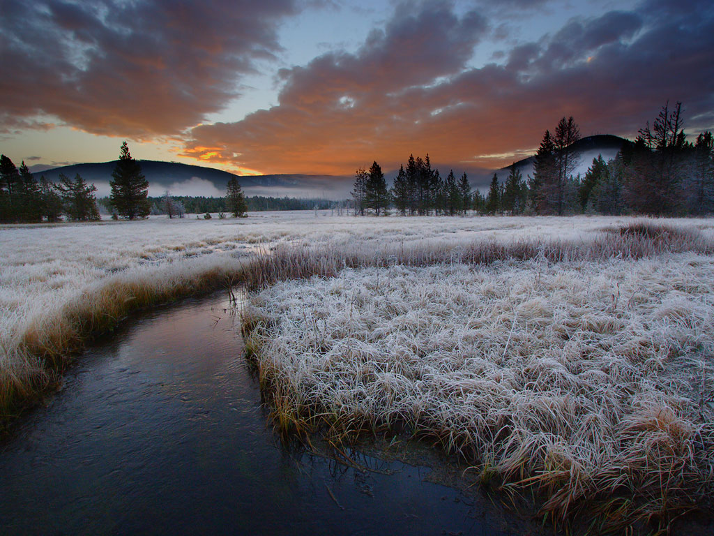 Yellowstone Wallpaper Images